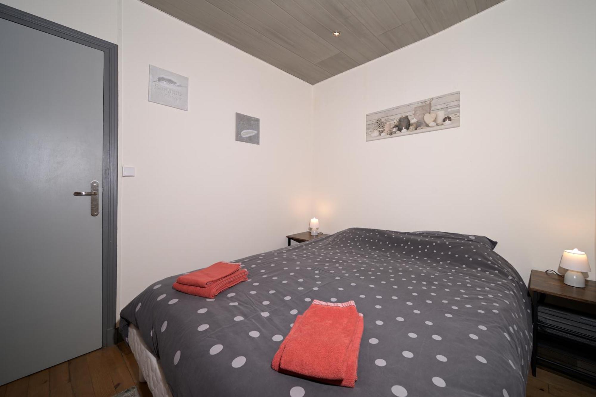 Le Gite Des 3000 Avec Spa Auzat Exterior photo