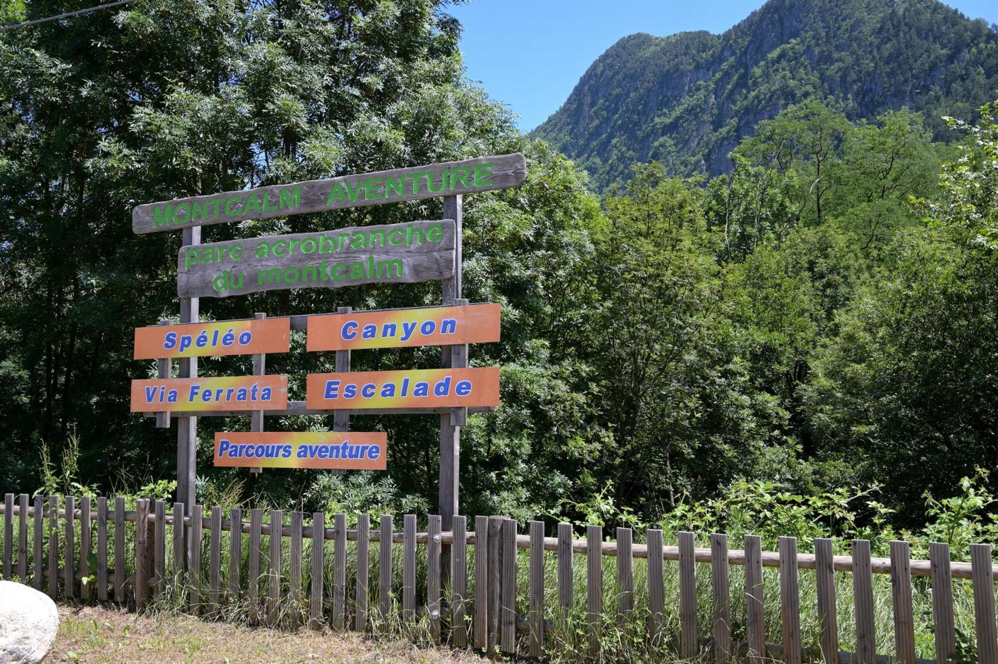 Le Gite Des 3000 Avec Spa Auzat Exterior photo
